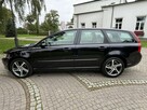 Volvo V50 Lift 2011r 2.0B Nawigacja Climatronic Alufelgi Hak Zarejestr - 9