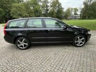 Volvo V50 Lift 2011r 2.0B Nawigacja Climatronic Alufelgi Hak Zarejestr - 11