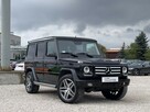 Mercedes G 350 Bezwypadkowy / Serwisowany w ASO / Wentylowane fotele / FV 23% - 1