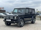 Mercedes G 350 Bezwypadkowy / Serwisowany w ASO / Wentylowane fotele / FV 23% - 8