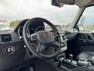 Mercedes G 350 Bezwypadkowy / Serwisowany w ASO / Wentylowane fotele / FV 23% - 13