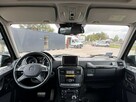 Mercedes G 350 Bezwypadkowy / Serwisowany w ASO / Wentylowane fotele / FV 23% - 15