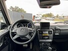 Mercedes G 350 Bezwypadkowy / Serwisowany w ASO / Wentylowane fotele / FV 23% - 16