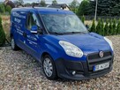 Fiat Doblo Maxi 1.6 101km niski przebieg 136000km. Lekko uszkodzony - 1