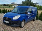 Fiat Doblo Maxi 1.6 101km niski przebieg 136000km. Lekko uszkodzony - 2