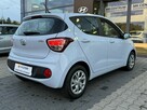 Hyundai i10 1.0MPI 66KM Access Salon Polska NISKI PRZEBIEG Od Dealera klimatyzacja - 5