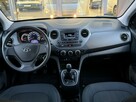 Hyundai i10 1.0MPI 66KM Access Salon Polska NISKI PRZEBIEG Od Dealera klimatyzacja - 12