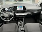 Hyundai i20 1.0 T-GDI 100KM 6MT Modern+LED+Comfort Salon Polska 1wł. FV23% - 16