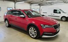 Škoda Superb 2.0 TDi 190KM DSG 4x4 Scout / Salon PL / Bezwypadkowa - 2