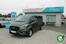 Ford Transit Custom 170HP Long Bi-Xenon Salon Polska Gwarancja - 1