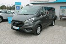 Ford Transit Custom 170HP Long Bi-Xenon Salon Polska Gwarancja - 2