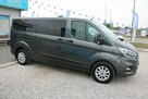 Ford Transit Custom 170HP Long Bi-Xenon Salon Polska Gwarancja - 5