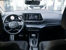 Hyundai Bayon 1.0 T-GDI 120KM 7DCT Executive od Dealera Gwarancja FV23% - 10