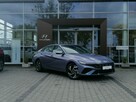 Hyundai Elantra 1.6 MPI 6MT (123 KM) Smart + Design + Tech - dostępny od ręki - 6