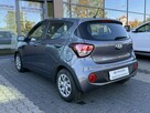 Hyundai i10 1.0MPI 66KM GO! Salon Polska NISKI PRZEBIEG Od Dealera klimatyzacja - 4