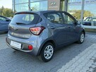 Hyundai i10 1.0MPI 66KM GO! Salon Polska NISKI PRZEBIEG Od Dealera klimatyzacja - 6