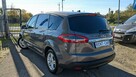 Ford S-Max 1.6TDCi*115PS*OPŁACONY Bezwypadkowy*Navi*Serwis GWARANCJA24Miesiące - 2