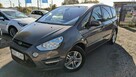 Ford S-Max 1.6TDCi*115PS*OPŁACONY Bezwypadkowy*Navi*Serwis GWARANCJA24Miesiące - 3