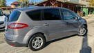 Ford S-Max 1.6TDCi*115PS*OPŁACONY Bezwypadkowy*Navi*Serwis GWARANCJA24Miesiące - 4