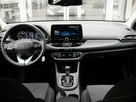 Hyundai i30 1.0T 120KM 7DCT Smart+ LED Android Auto Kamera Gwarancja 2028 FV23% - 9