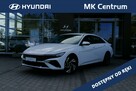 Hyundai Elantra 1.6 MPI 6MT (123 KM) Smart + Design - dostępny od ręki - 1