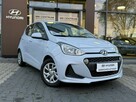 Hyundai i10 1.0MPI 66KM Access Salon Polska NISKI PRZEBIEG Od Dealera klimatyzacja - 2