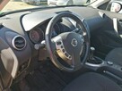 Nissan Qashqai+2 2.0 141 Km Klimatronik, Tempomat, 4x4, 7 Osobowy - 8