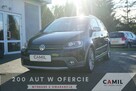 Volkswagen Golf Plus CROSS 1.6 TDI 105KM AUTOMAT DSG, Dobrze Wyposażony, Z Gwarancją, - 2