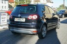 Volkswagen Golf Plus CROSS 1.6 TDI 105KM AUTOMAT DSG, Dobrze Wyposażony, Z Gwarancją, - 4