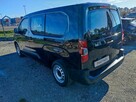 Peugeot Partner Furgon 5-cio osobowy Modułowy 1.5 Diesel 130 KM - 5