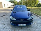 Peugeot 206 1.6 benzyna - 2003r - 2