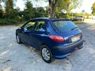 Peugeot 206 1.6 benzyna - 2003r - 5