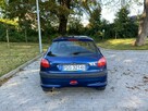 Peugeot 206 1.6 benzyna - 2003r - 6