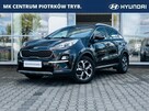 Kia Sportage 1.6GDI 177KM "L" 2WD 6MT Business LINE Gwarancja Salon Polska LED - 1