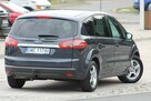 Ford S-Max Gwarancja24*LIFT*2.0B*145KM DUTRATEC*2STR-Klima*ALU*Konserwacja*Idealn - 5