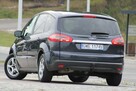 Ford S-Max Gwarancja24*LIFT*2.0B*145KM DUTRATEC*2STR-Klima*ALU*Konserwacja*Idealn - 6