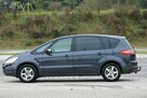 Ford S-Max Gwarancja24*LIFT*2.0B*145KM DUTRATEC*2STR-Klima*ALU*Konserwacja*Idealn - 15