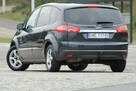Ford S-Max Gwarancja24*LIFT*2.0B*145KM DUTRATEC*2STR-Klima*ALU*Konserwacja*Idealn - 16