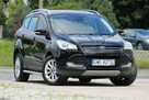 Ford Kuga Gwarancja24*FULL*SKÓRY*NAVI*2str-KLIMATRON*Czujniki*100% Oryginał*Rej. - 4