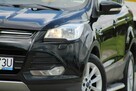 Ford Kuga Gwarancja24*FULL*SKÓRY*NAVI*2str-KLIMATRON*Czujniki*100% Oryginał*Rej. - 15