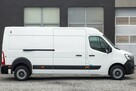 Renault Master L3H2 2.3 dCi BOGATE WYPOSAŻENIE RAMPA / podest regulowane zawieszenie - 3