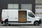 Renault Master L3H2 2.3 dCi BOGATE WYPOSAŻENIE RAMPA / podest regulowane zawieszenie - 4