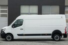 Renault Master L3H2 2.3 dCi BOGATE WYPOSAŻENIE RAMPA / podest regulowane zawieszenie - 5