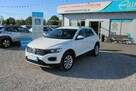 Volkswagen T-Roc Advance F-VAT G.Fotele Kamera  Led Gwarancja SalonPL - 2