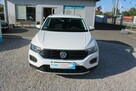 Volkswagen T-Roc Advance F-VAT G.Fotele Kamera  Led Gwarancja SalonPL - 3