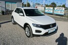 Volkswagen T-Roc Advance F-VAT G.Fotele Kamera  Led Gwarancja SalonPL - 4