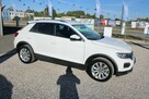 Volkswagen T-Roc Advance F-VAT G.Fotele Kamera  Led Gwarancja SalonPL - 5