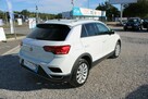 Volkswagen T-Roc Advance F-VAT G.Fotele Kamera  Led Gwarancja SalonPL - 6