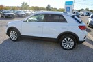 Volkswagen T-Roc Advance F-VAT G.Fotele Kamera  Led Gwarancja SalonPL - 9