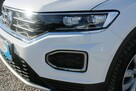 Volkswagen T-Roc Advance F-VAT G.Fotele Kamera  Led Gwarancja SalonPL - 16